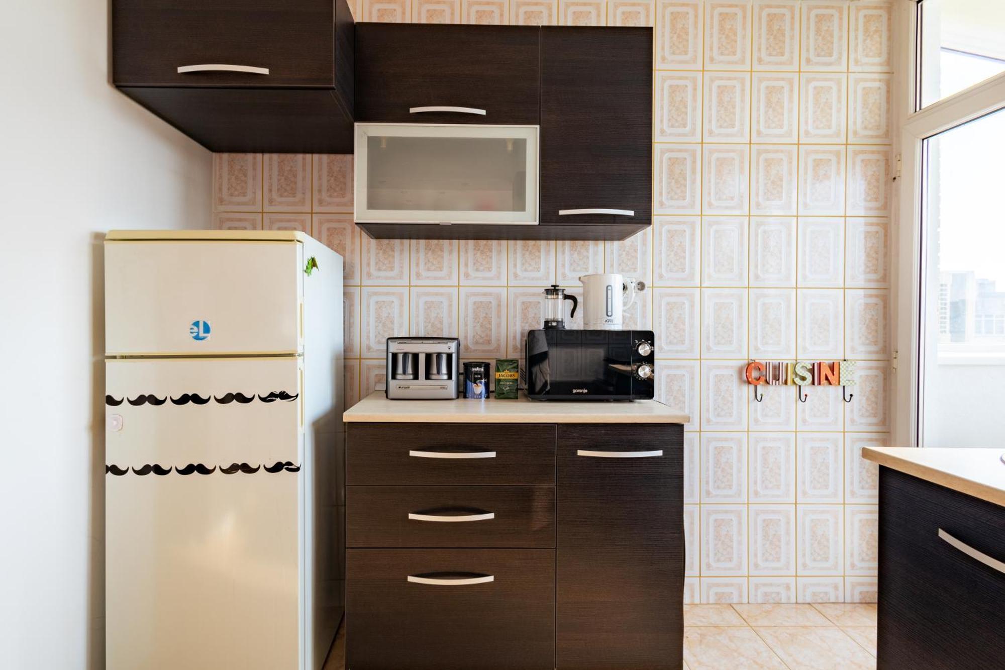 Bird Nest 2 Room Apartment Bucharest Exterior photo