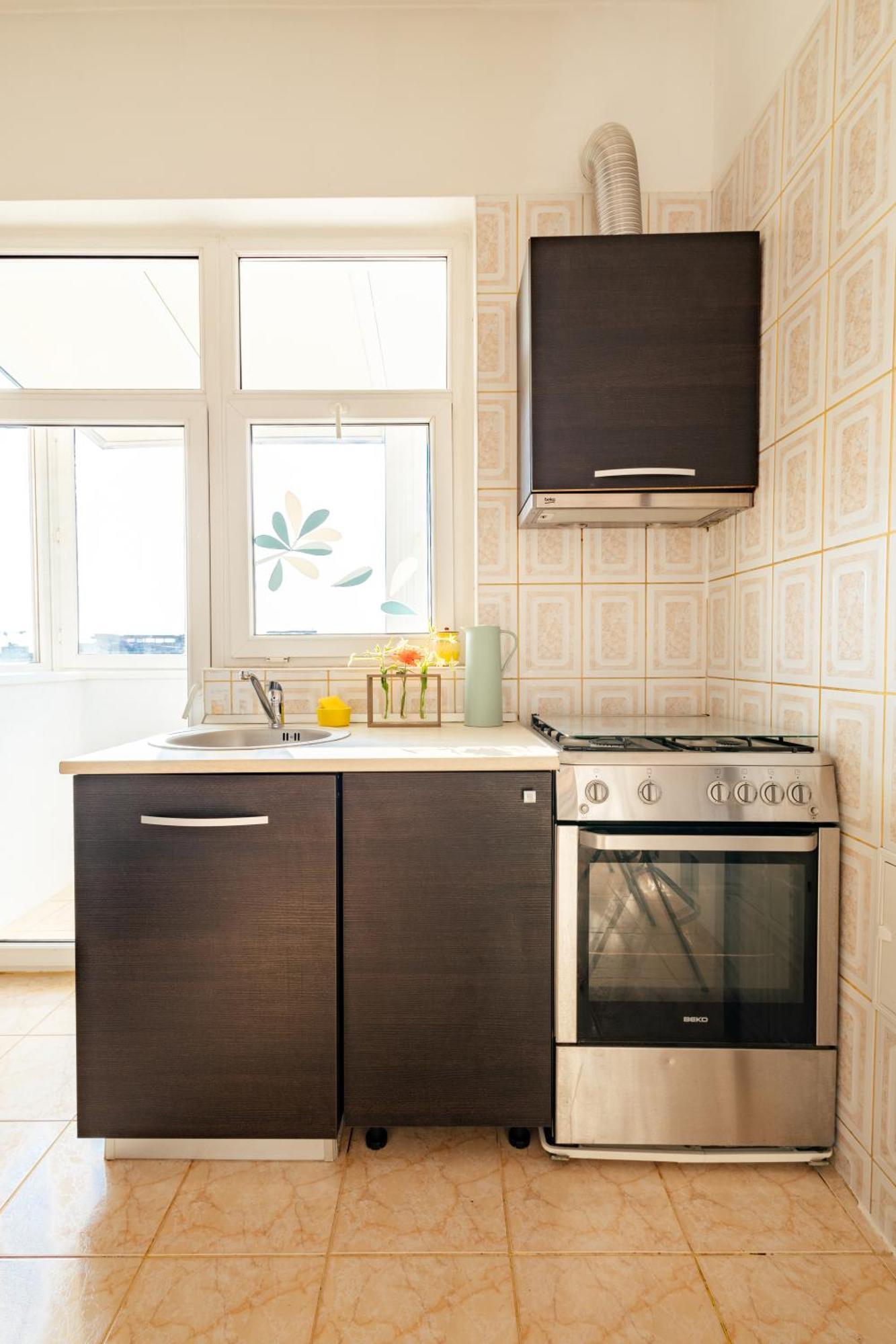 Bird Nest 2 Room Apartment Bucharest Exterior photo