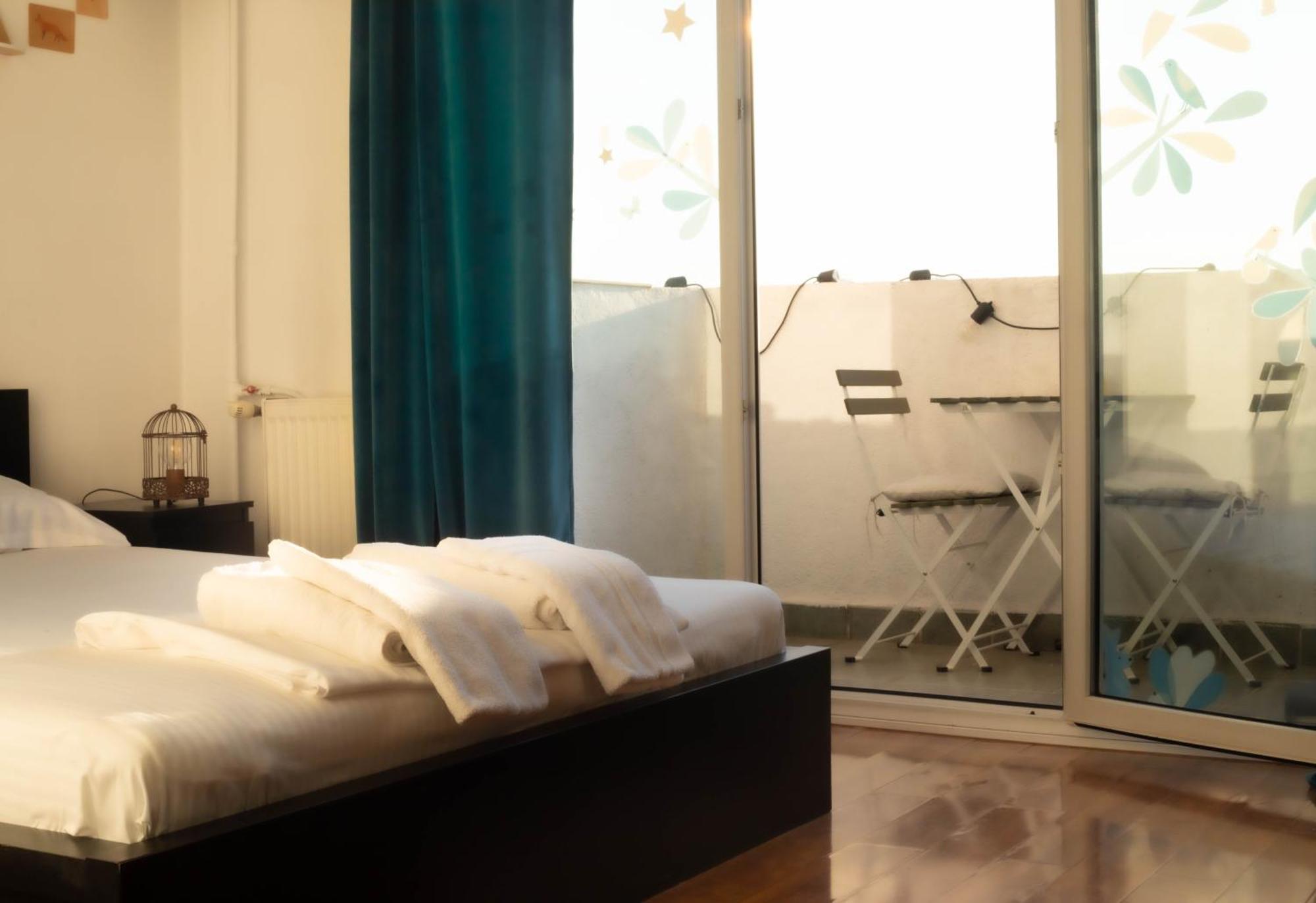 Bird Nest 2 Room Apartment Bucharest Exterior photo