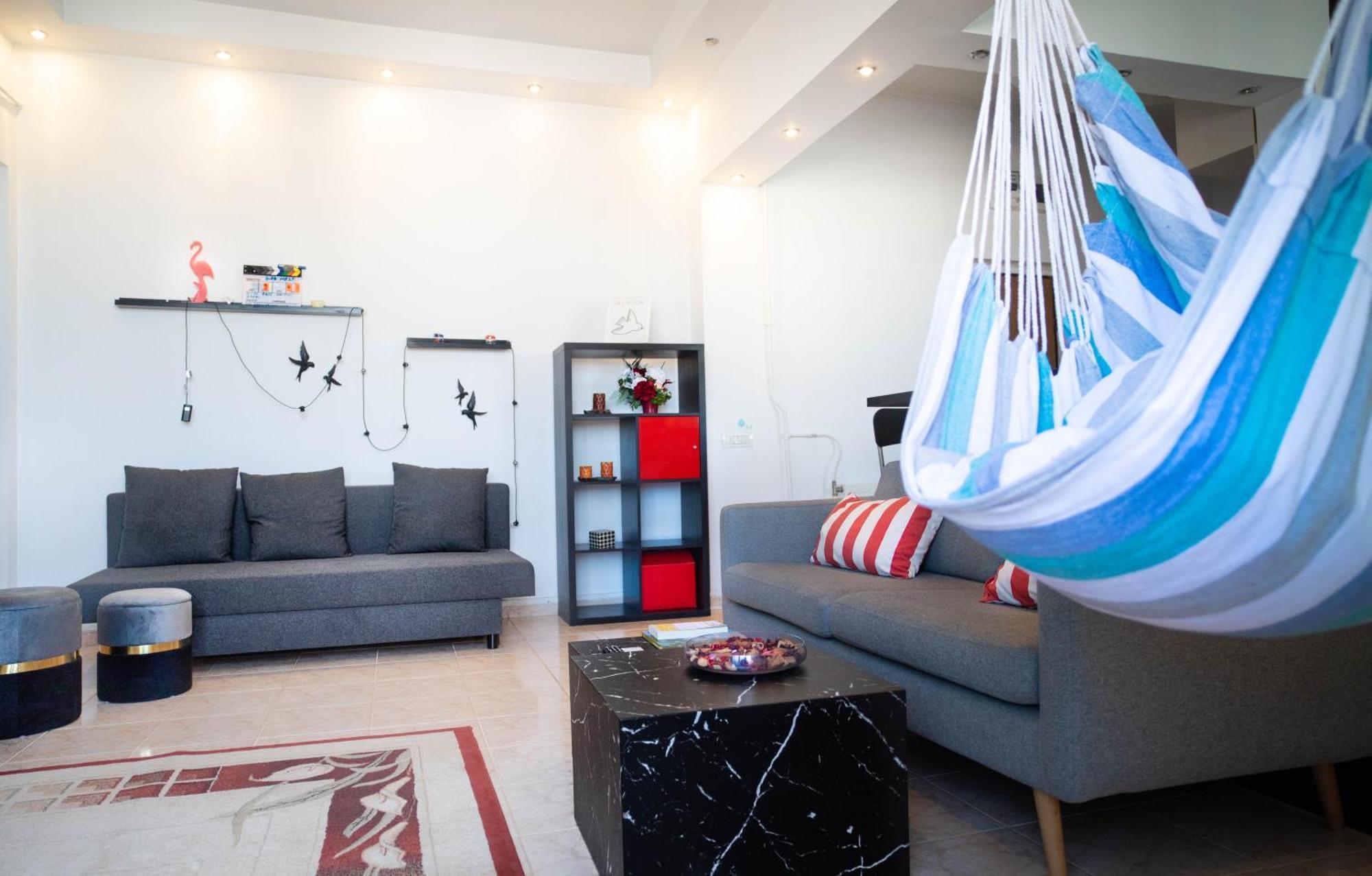 Bird Nest 2 Room Apartment Bucharest Exterior photo